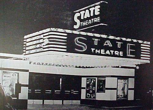 State Theatre - From Andrew The Librarian